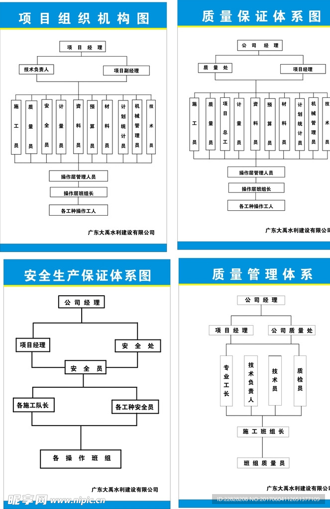 广东大禹水利建设有限公司