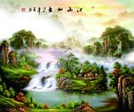 江山如画