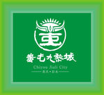 九黎城LOGO