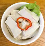 豆制品 白豆腐 火锅配菜