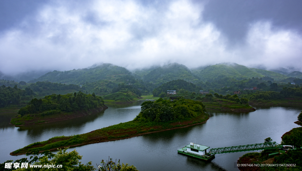 黄钦水库