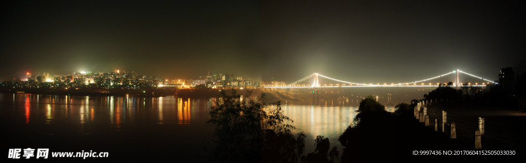 忠县全景