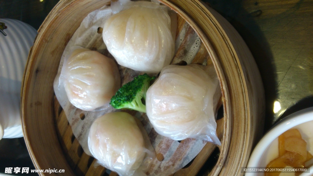 港式虾饺