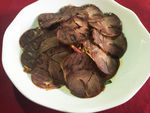牛肉凉片