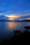 洱海全景