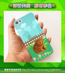 卡通手机壳