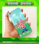 卡通手机壳