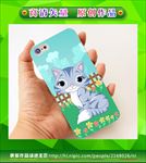 卡通手机壳