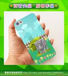卡通手机壳