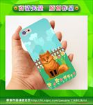 卡通手机壳