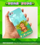 卡通手机壳