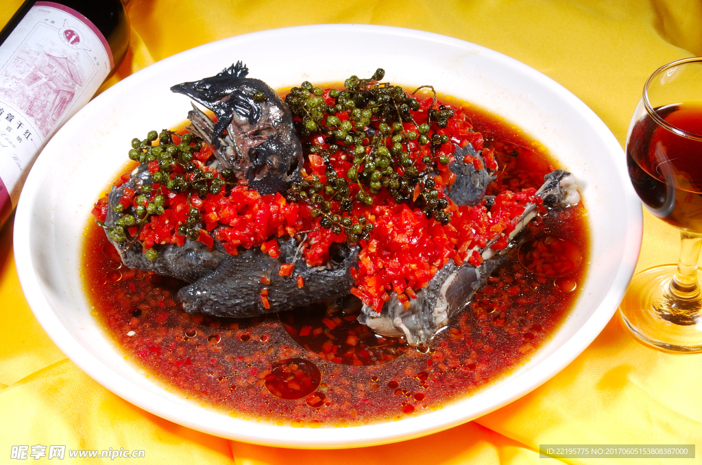 椒香乌龙