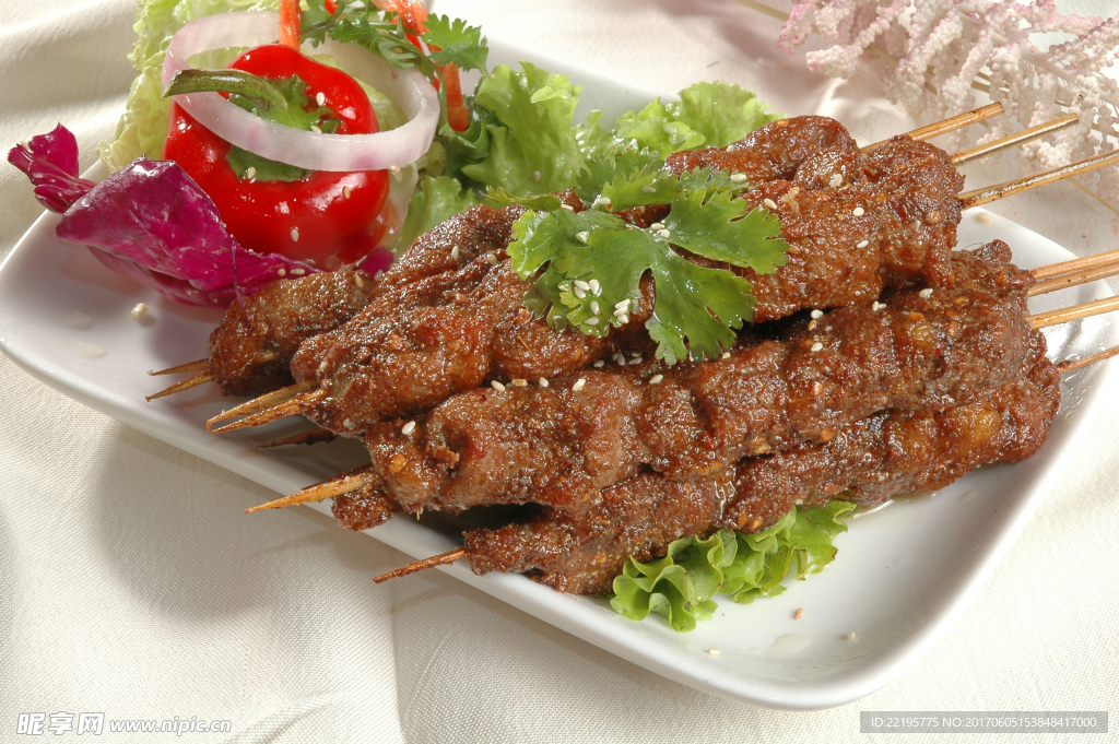 金牌肉串