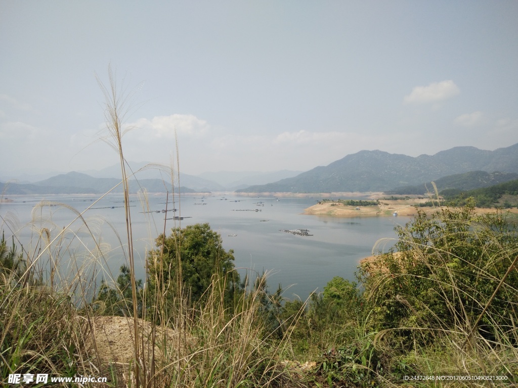 山水风景
