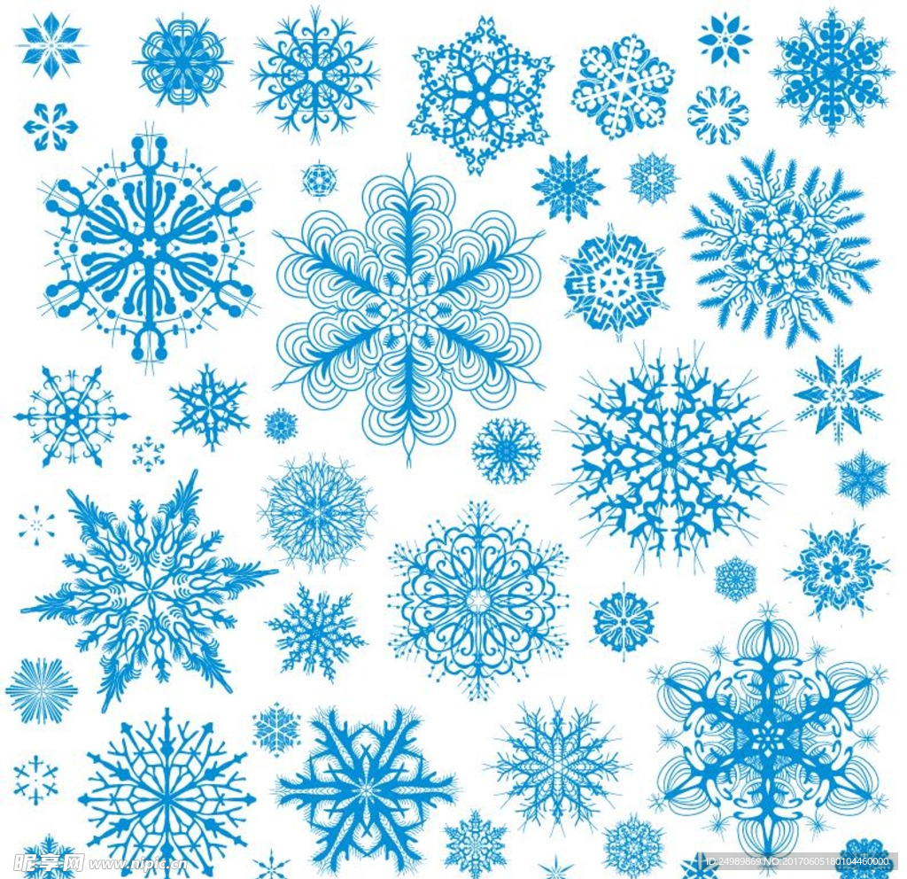 雪花