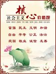 社会主义核心价值观