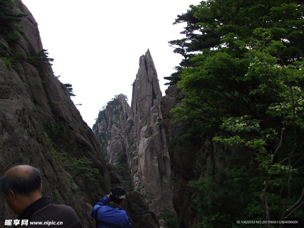 黄山