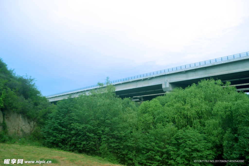 公园风景