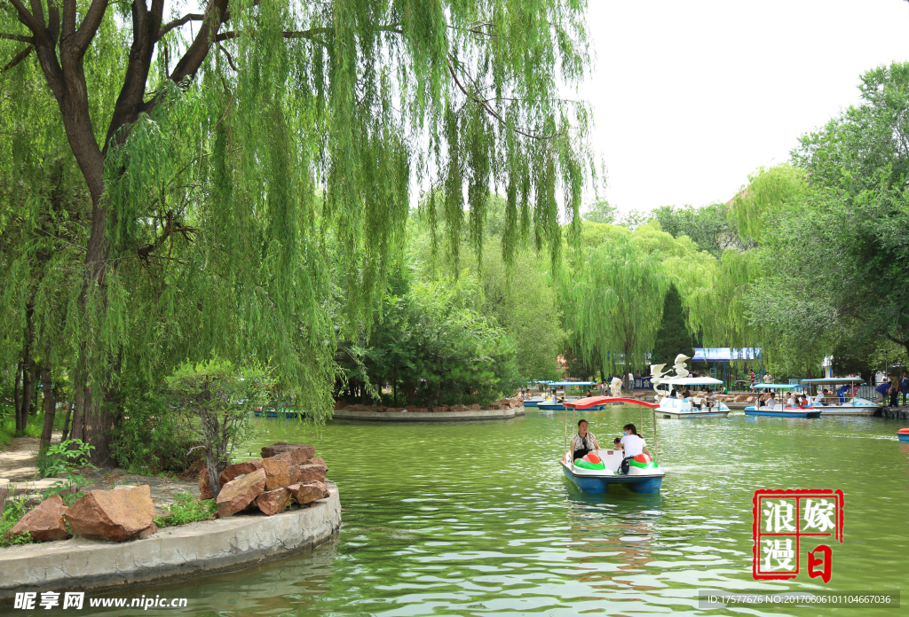 植物园