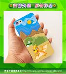 卡通手机壳