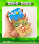 卡通手机壳