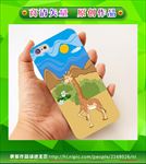 卡通手机壳