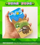 卡通手机壳