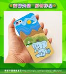 卡通手机壳