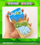 卡通手机壳
