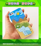卡通手机壳