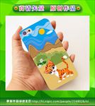 卡通手机壳