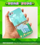 卡通手机壳