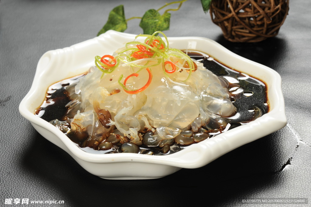 白灼双脆