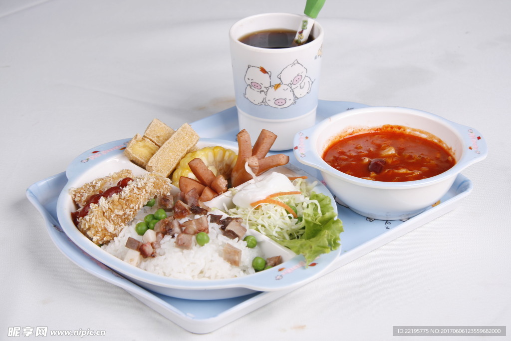 儿童套餐