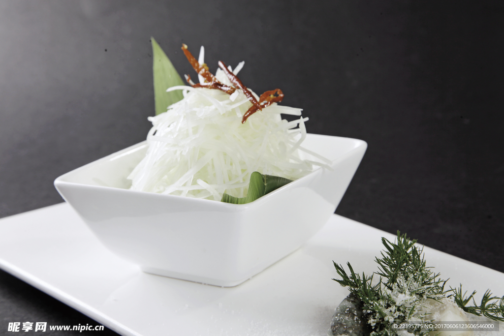 风味芥菜丝