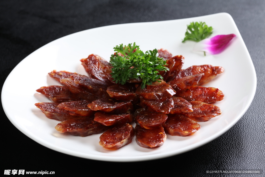 冬菜扣押脯