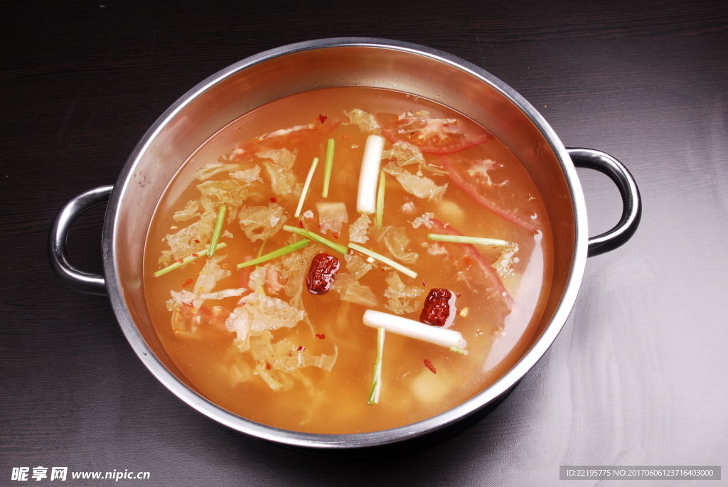 韩式料理锅