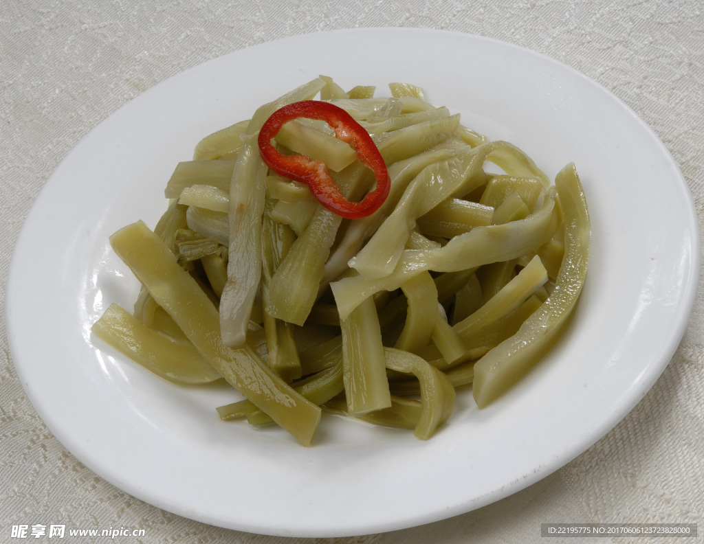 贡菜