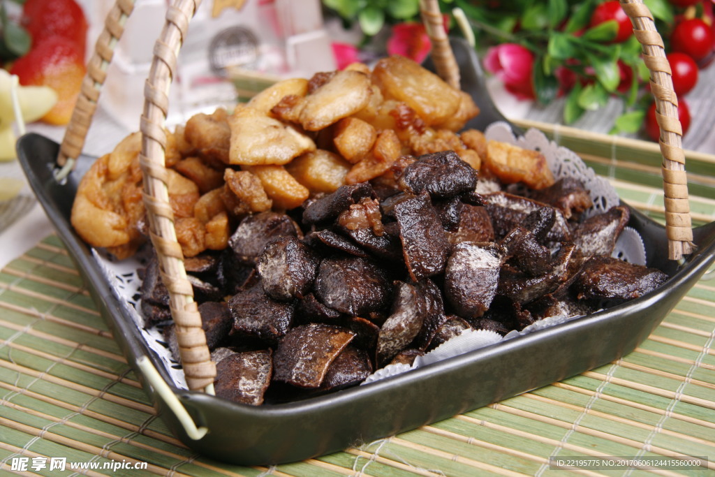 靠两样