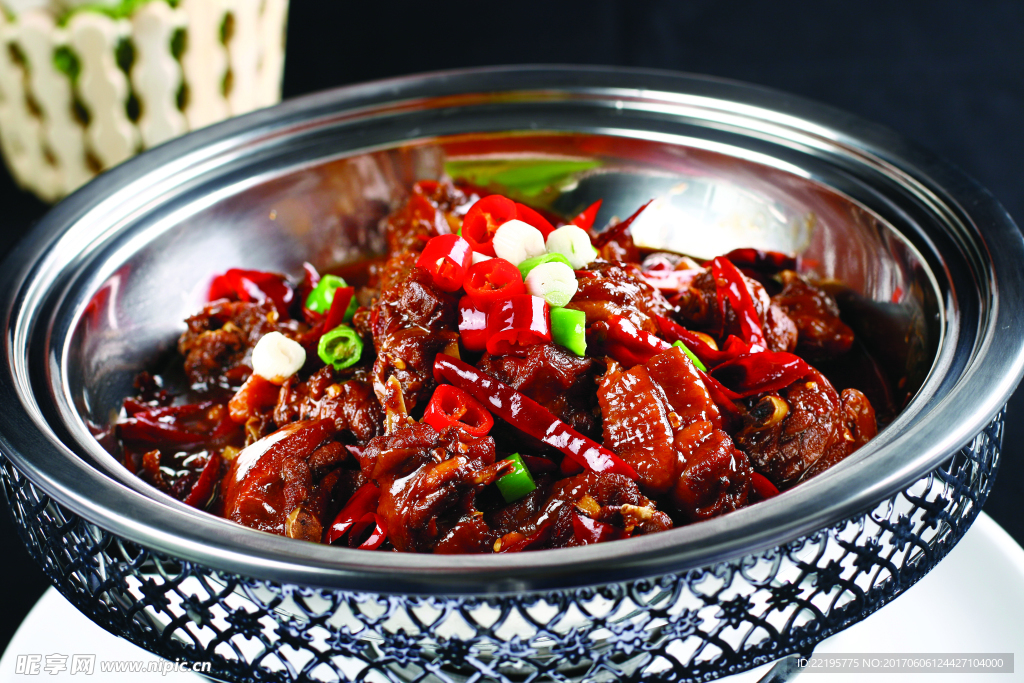老虎杆子鸡