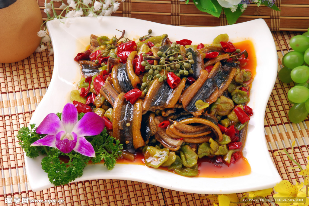 麻婆脆爆膳