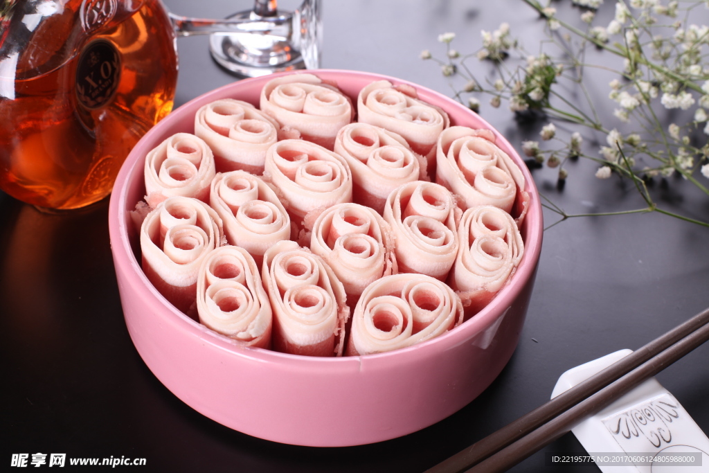 美味小肋卷