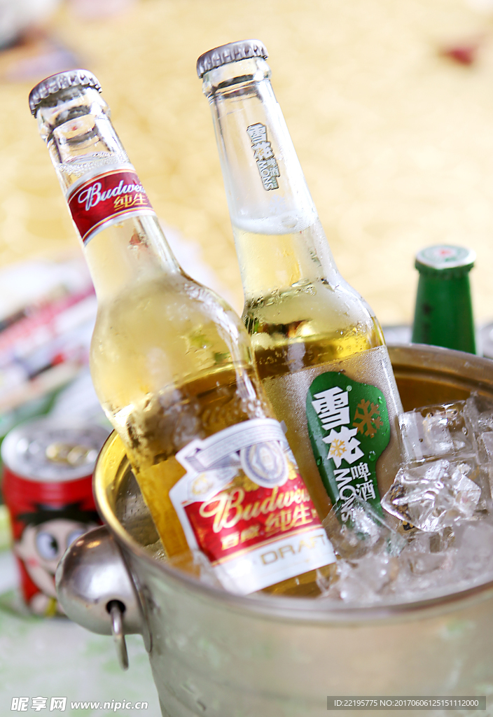 啤酒