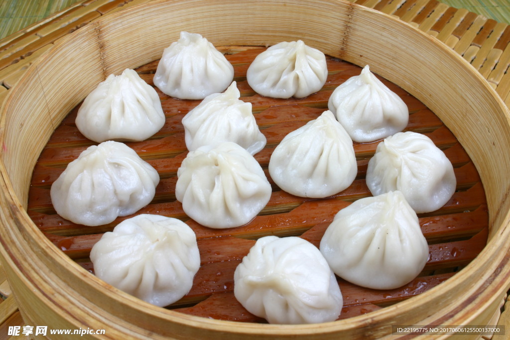 上海小笼