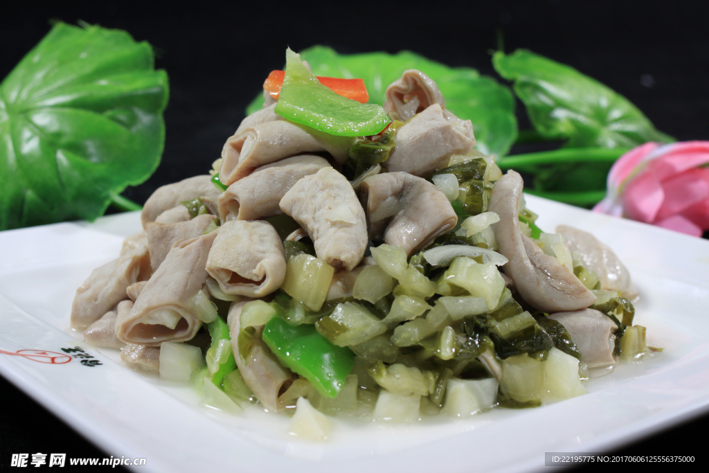 手捏菜小肠碧珑湾