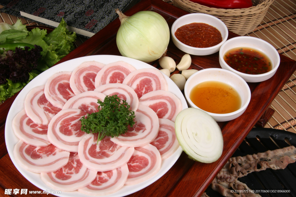 五花肉