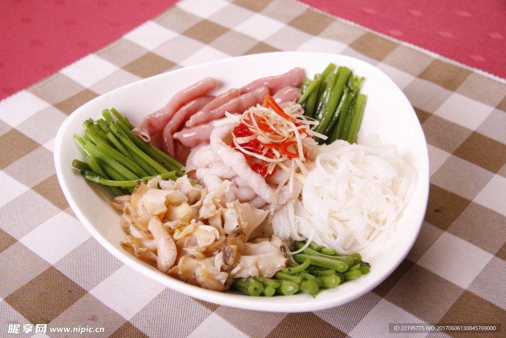 油淋四脆