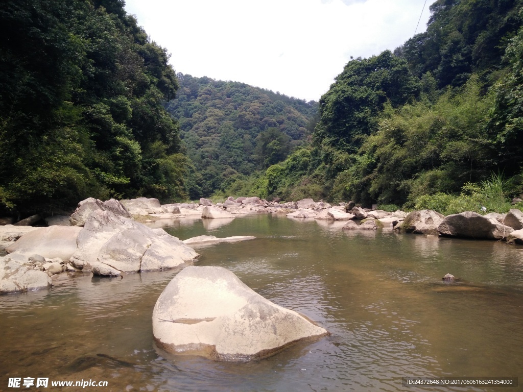 山水风景