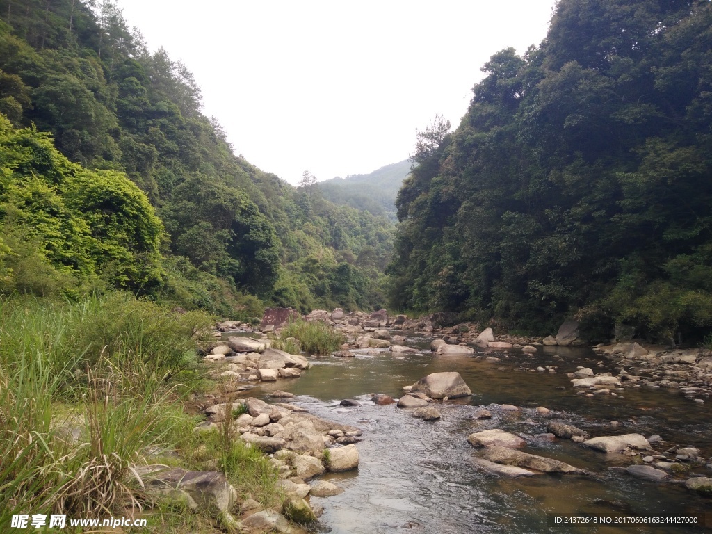 山水风景