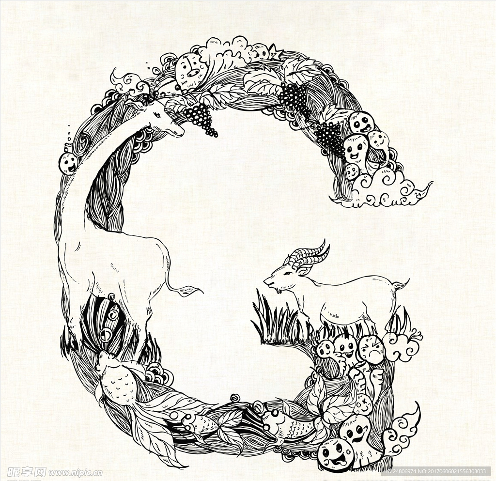 黑色背景矢量